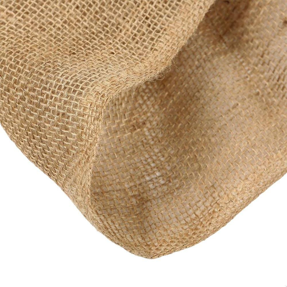 Tecido De Juta Tela Artesanato Decoração Sisa 3x1mts