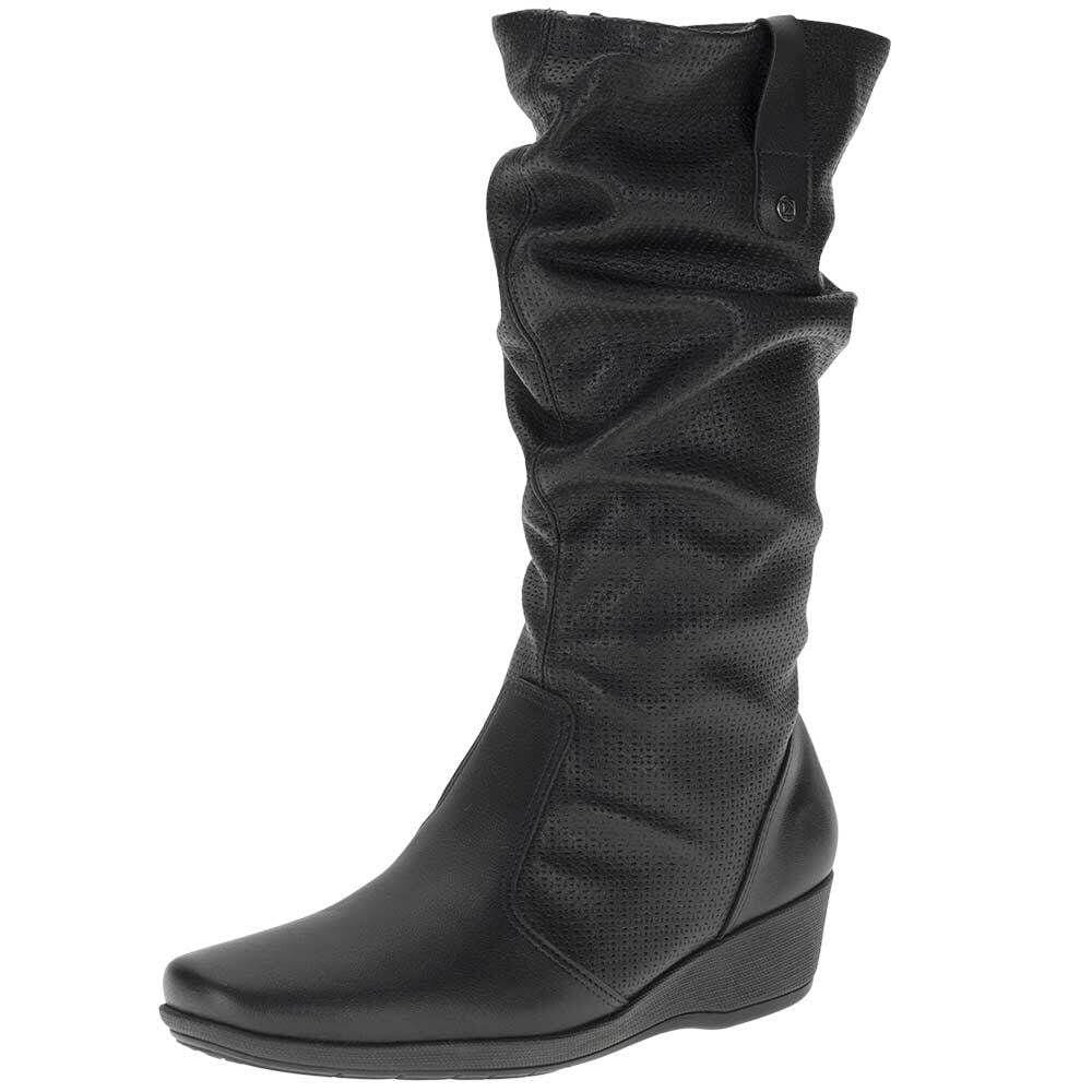 Bota Feminina Cano Médio Piccadilly - 143196