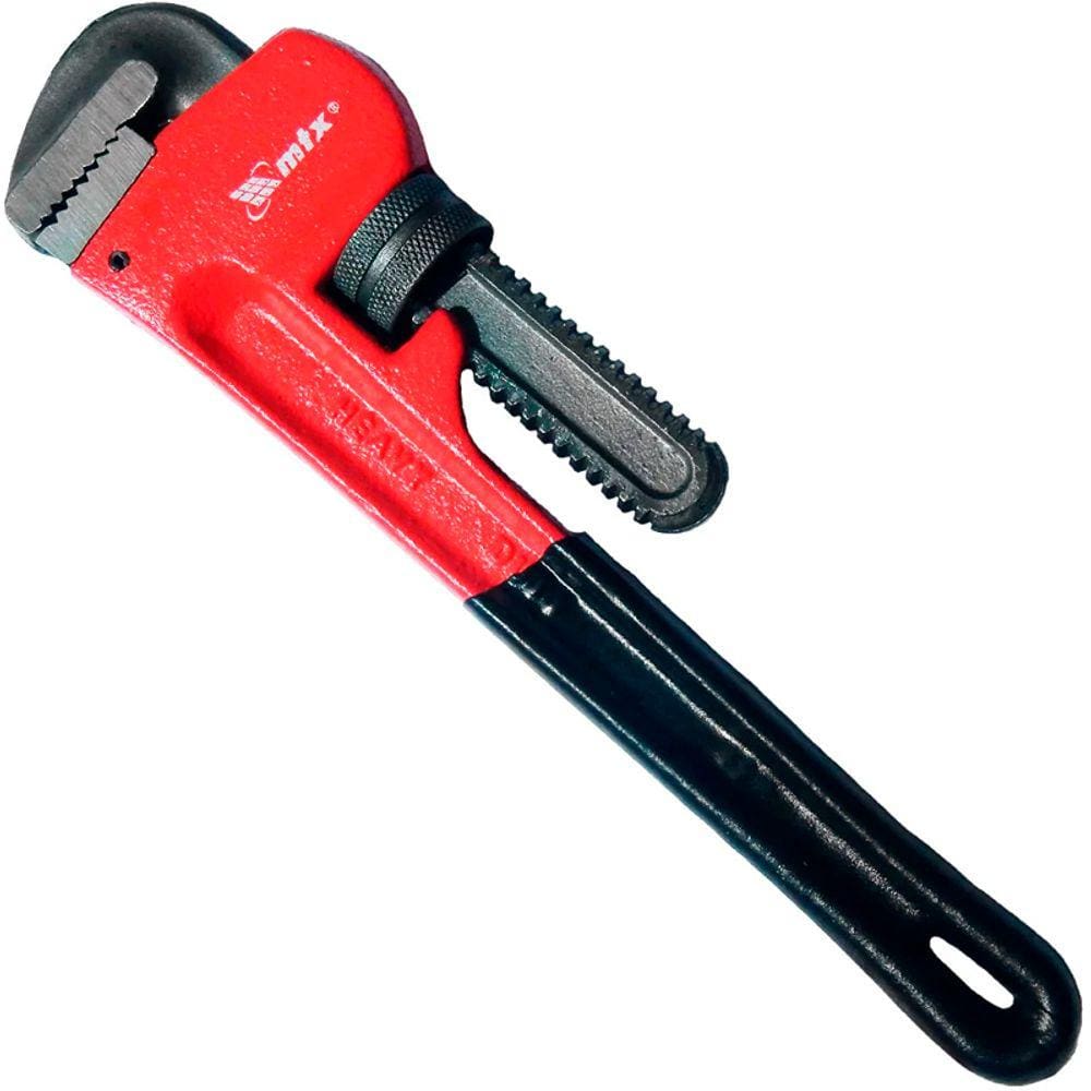 Chave Grifo Americana Heavy Duty 8" 200mm 1570155 - Mtx