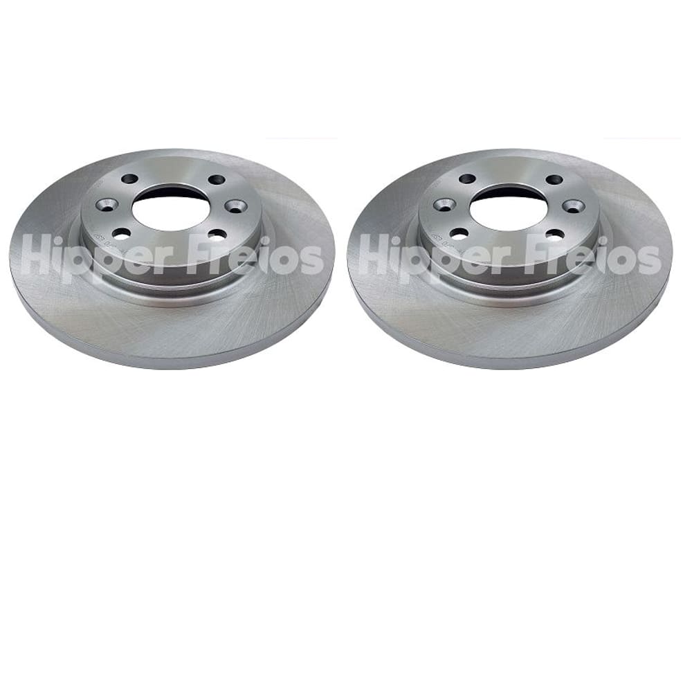 Disco Freio Clio Logan Sandero 7701208252 Hf570