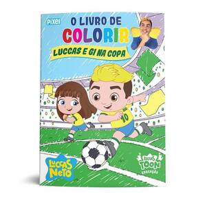 Livro - O livro de colorir Os Aventureiros Vs Os Vilões