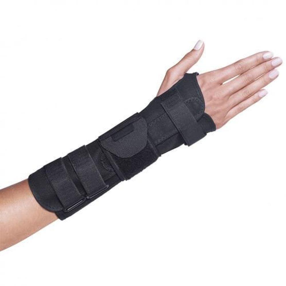 Tala Longa Para Punho Esquerda Kestal Preto Kso126-E