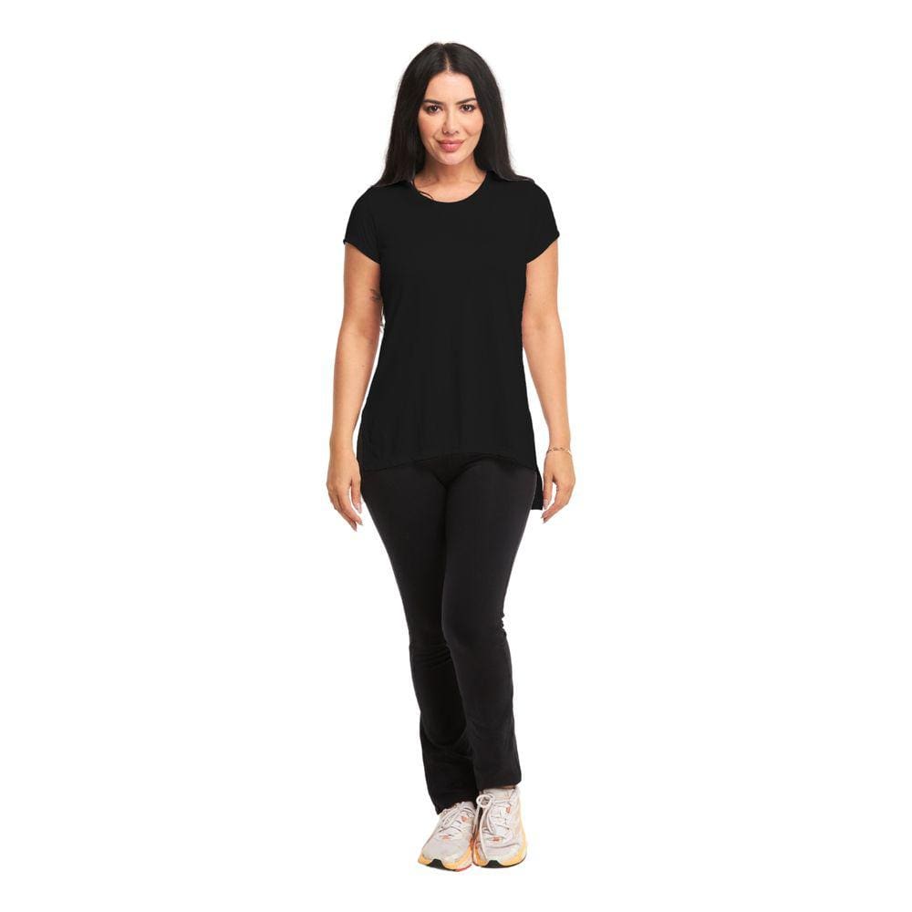 Camiseta Tampa Bumbum Feminina Dry Fit Uv Elastano
