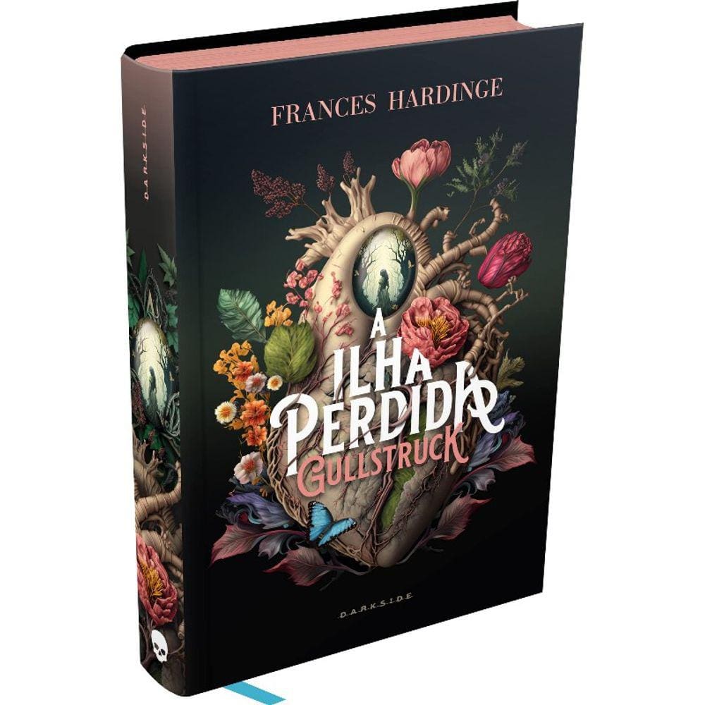 ILHA PERDIDA GULLSTRUCK, A HARDCOVER Ean :9786555982503