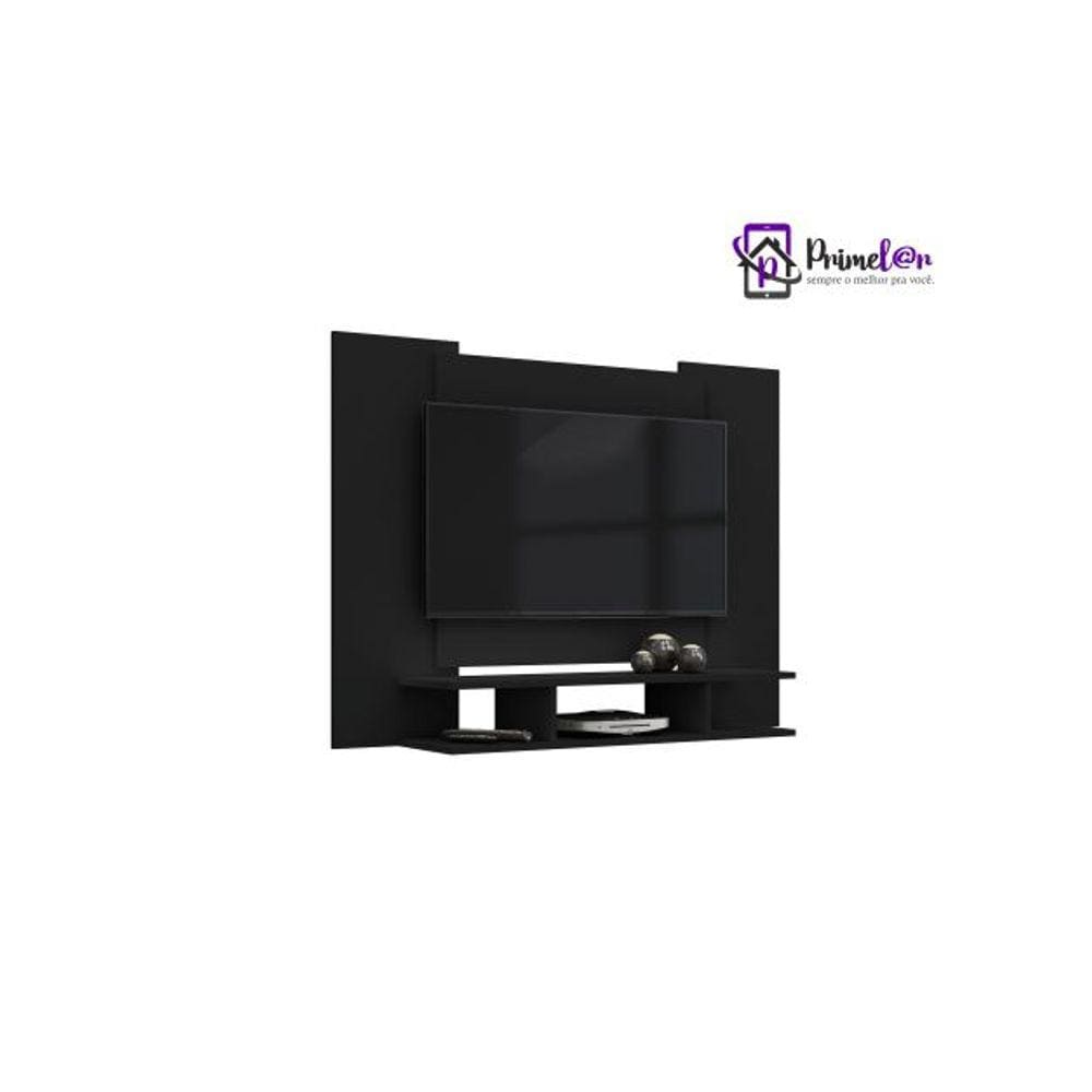 Painel Suspenso Prateleira E Nichos TV Até 50 Polegadas EJ