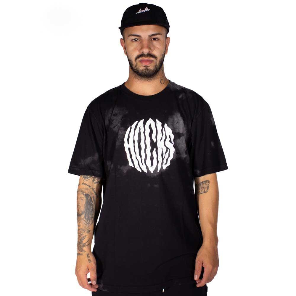Camiseta Hocks Malha Neblina - Tie Dye 23-652