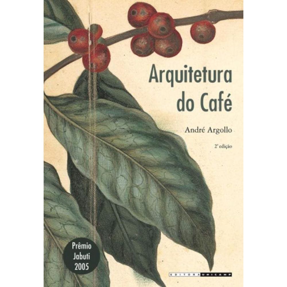 Arquitetura Do Cafe                             01