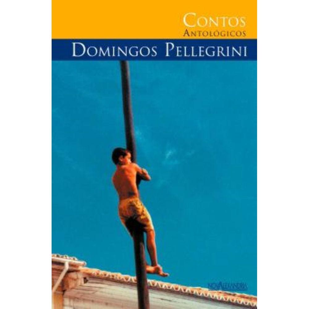 Contos Antologicos De Domingos Pellegrini