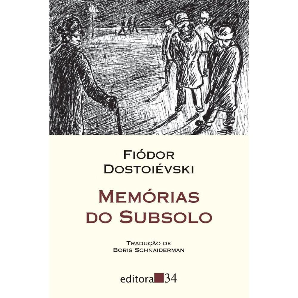 Memorias Do Subsolo