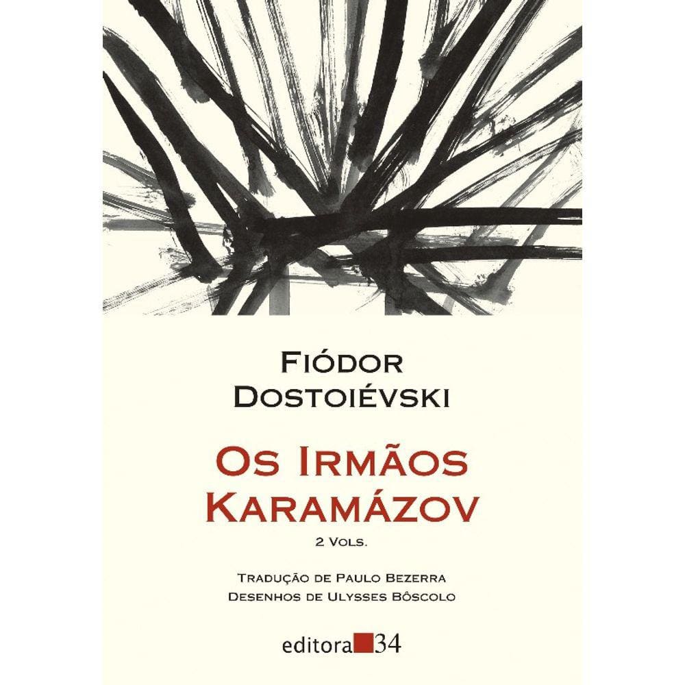 Irmaos Karamazov, Os - 2 Vols.