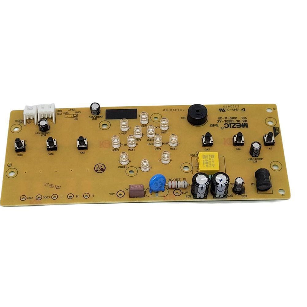 Placa Principal Do Climatizador Cl-03 Mondial