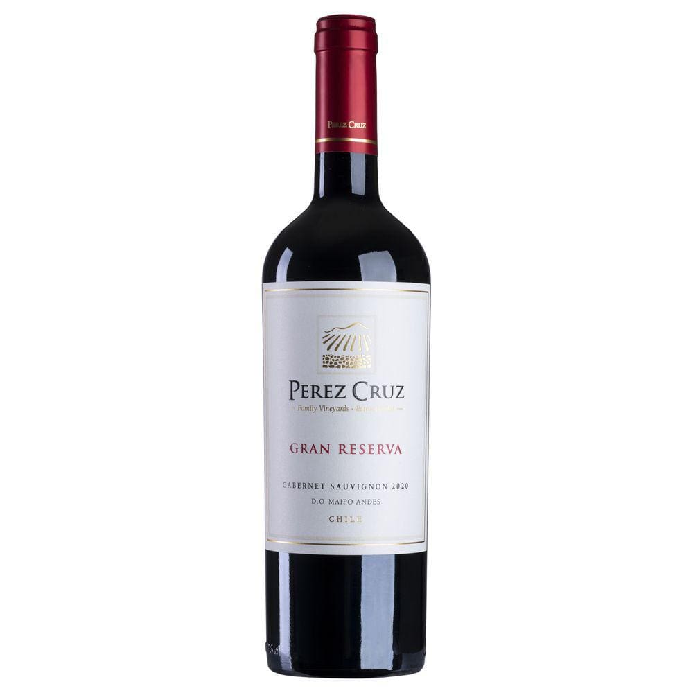 Vinho Perez Cruz Gran Reserva Cabernet Sauvignon 750 ml