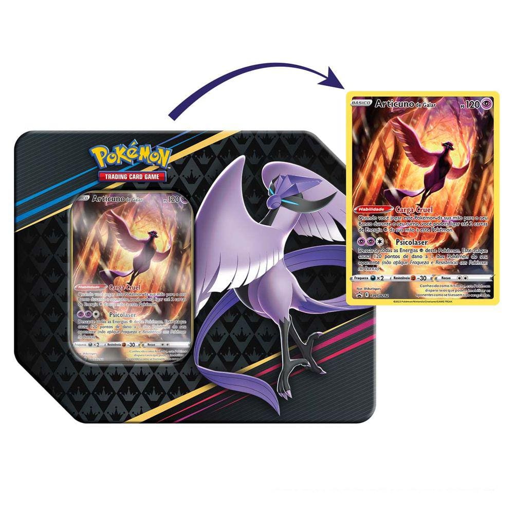 O Glossário de Pokémon TCG