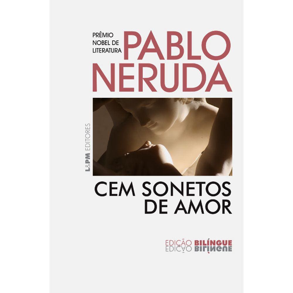 Cem Sonetos De Amor