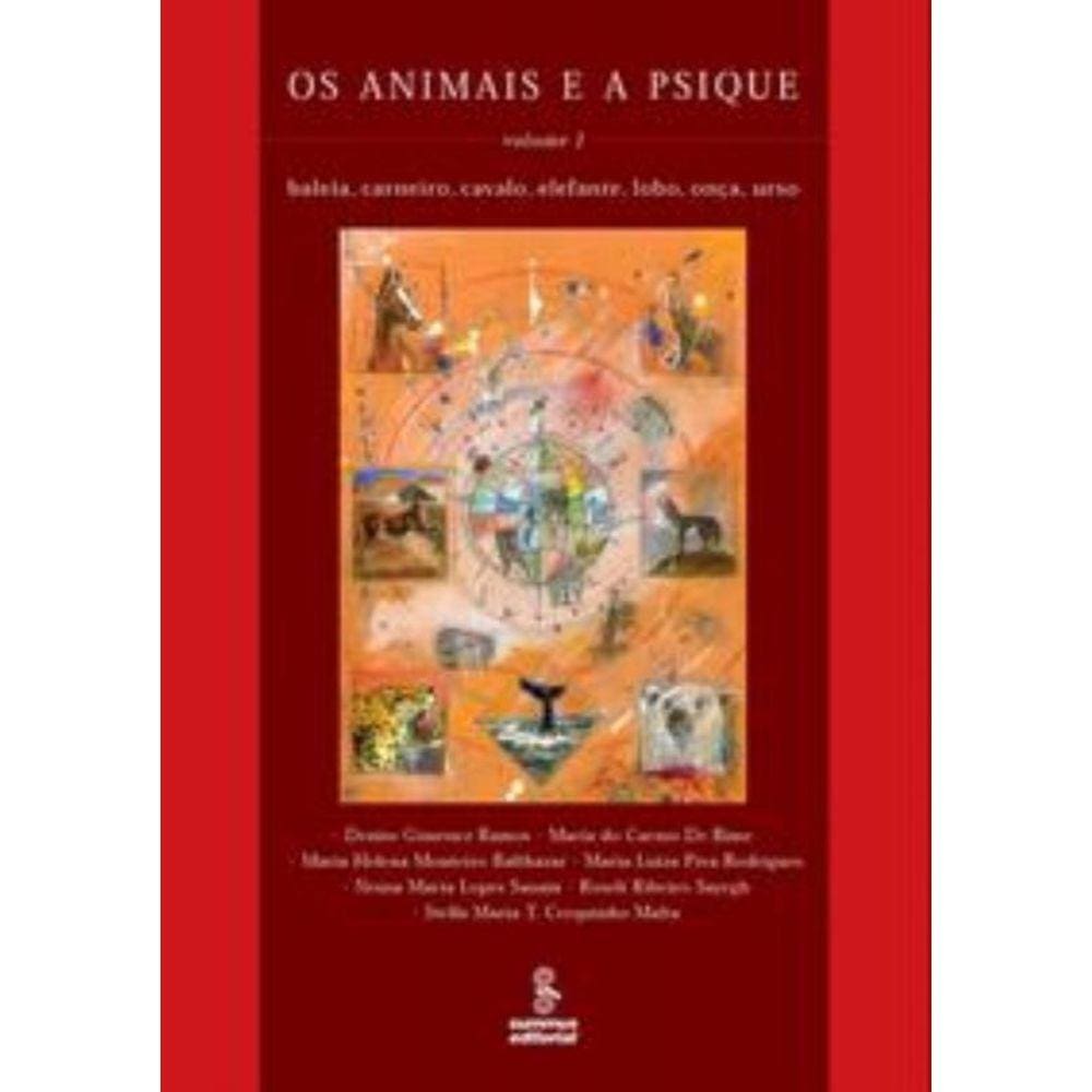Os animais e a psique, vol.1