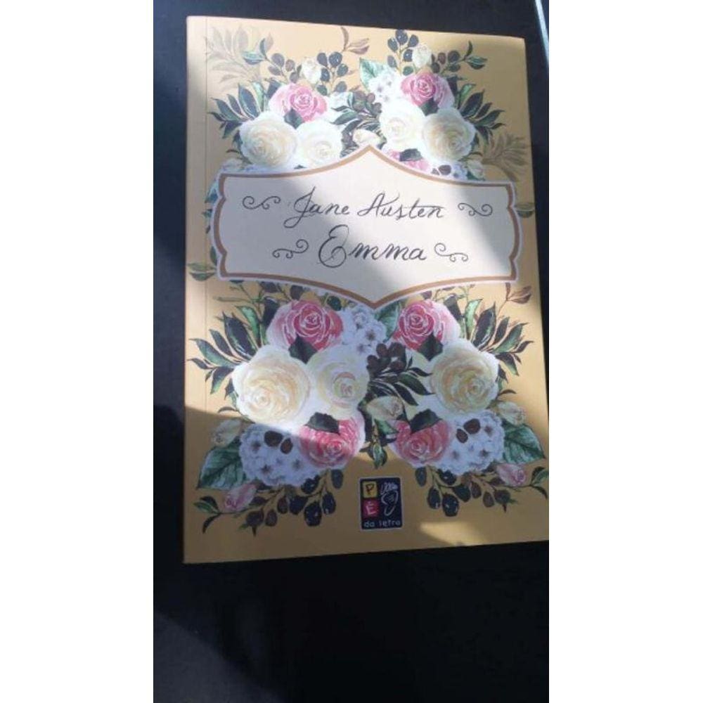 Jane Austen - Emma - 13,5X20