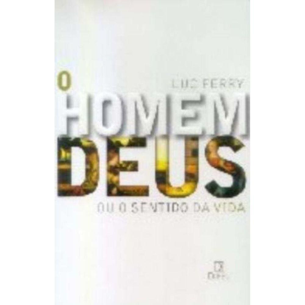 O Homem-Deus
