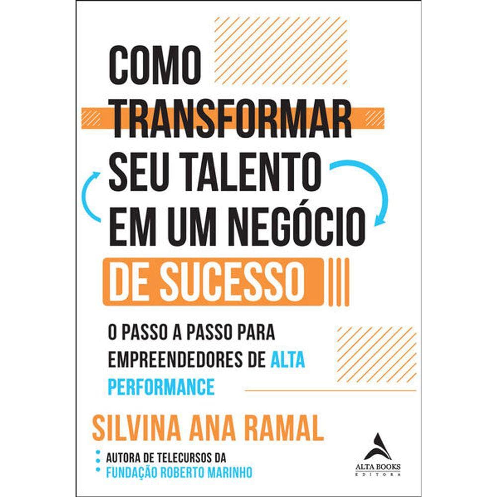 Como transformar seu talento em um negocio de sucesso