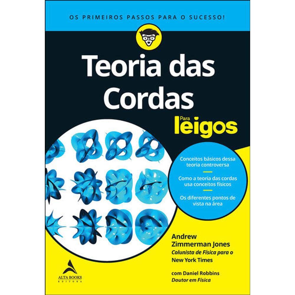 Teoria das cordas Para Leigos