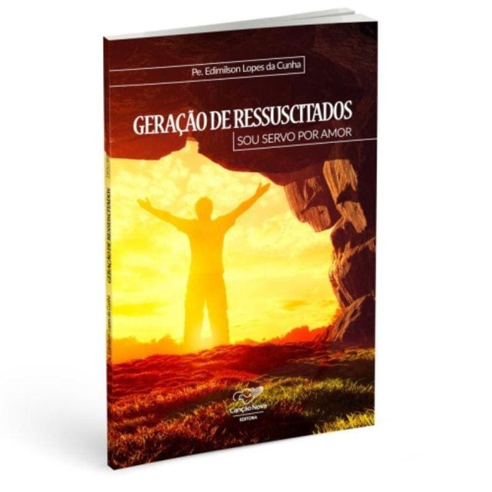 Geracao De Ressuscitados: Sou Servo Por Amor