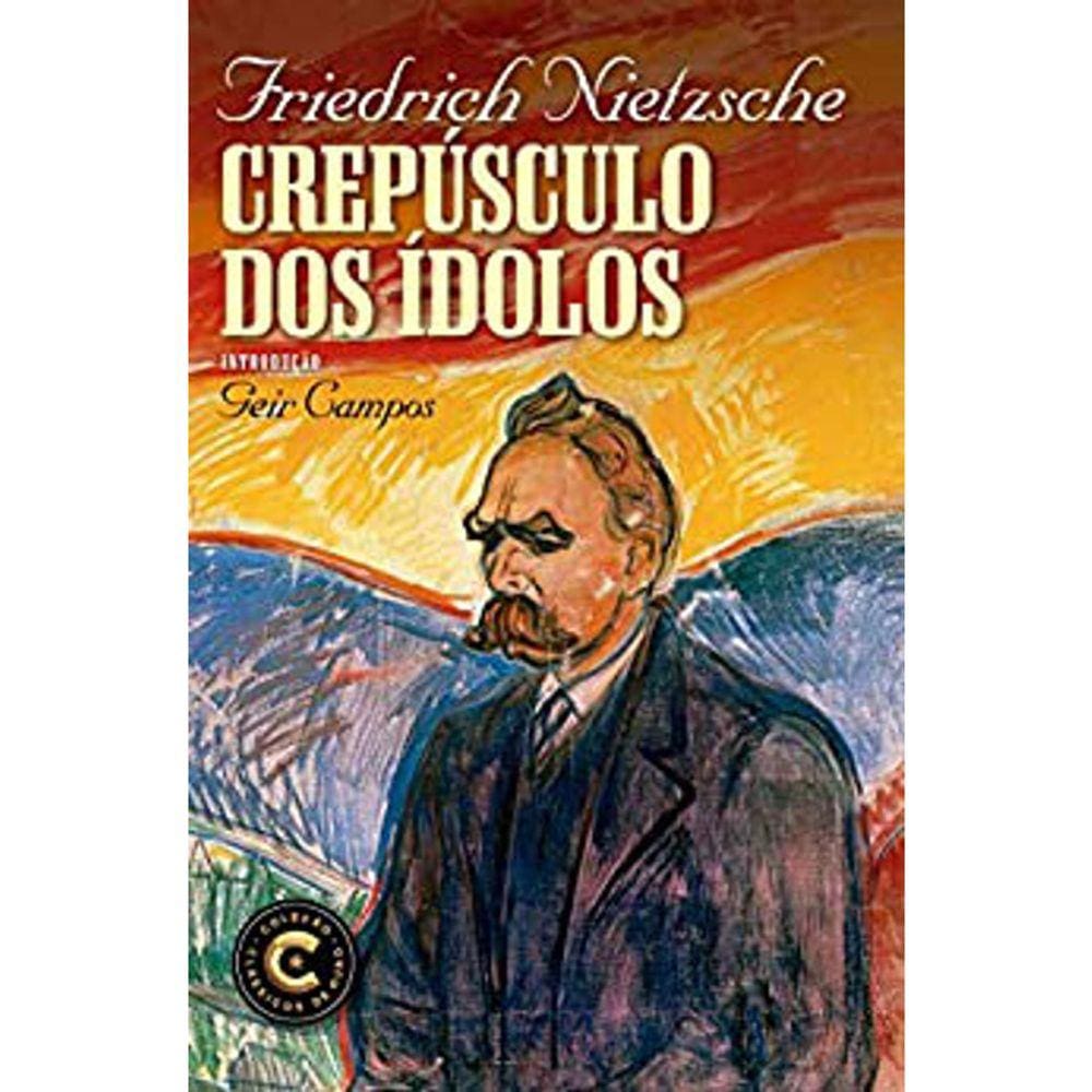 Clássicos De Ouro - Crepúsculo Dos Ídolos