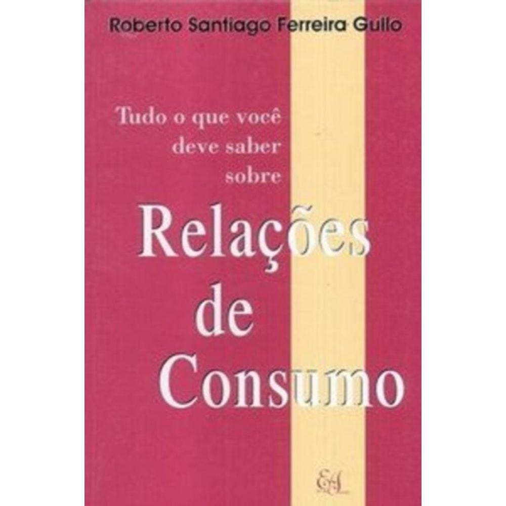 Relacoes De Cosumo