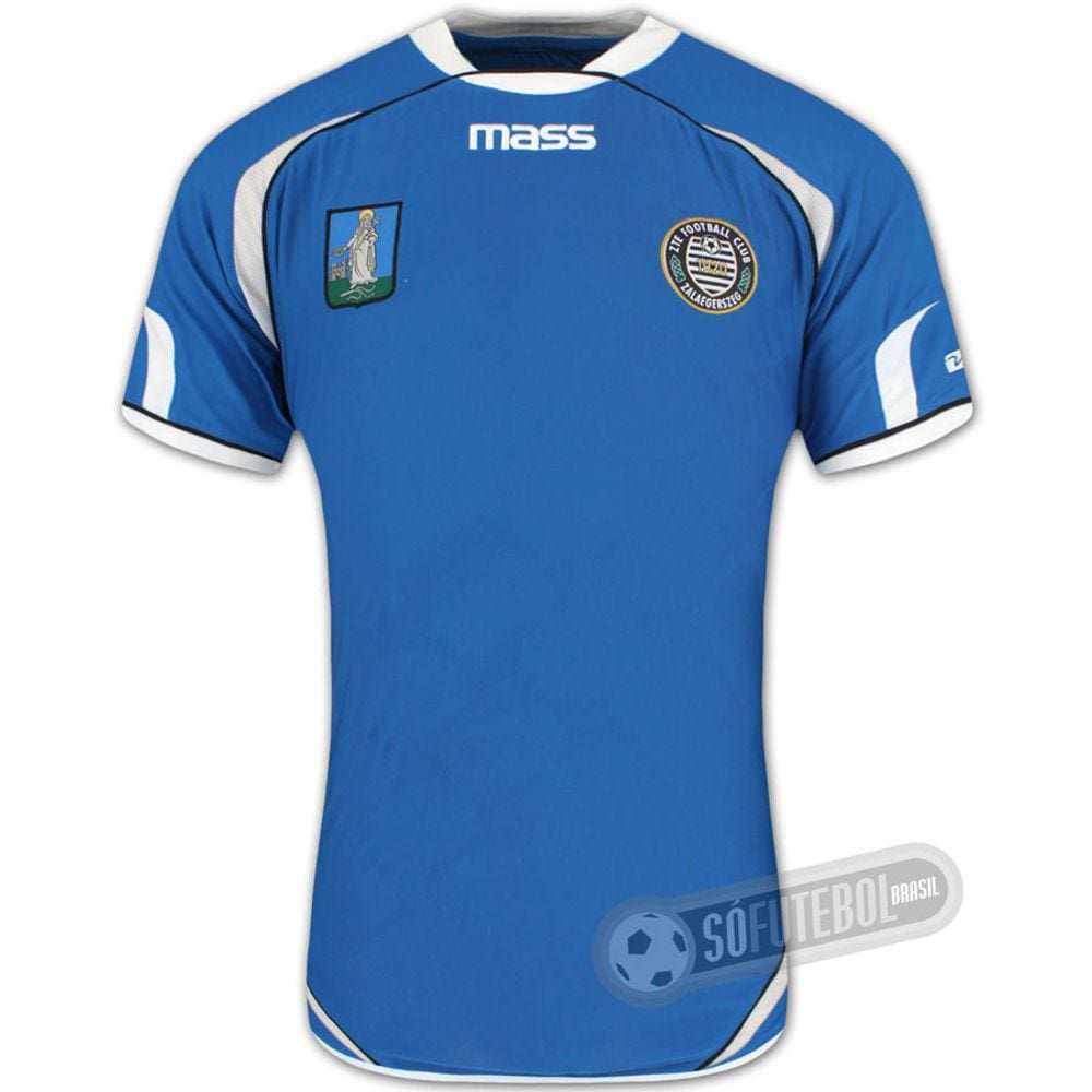 Camisa Zalaegerszeg - Modelo I