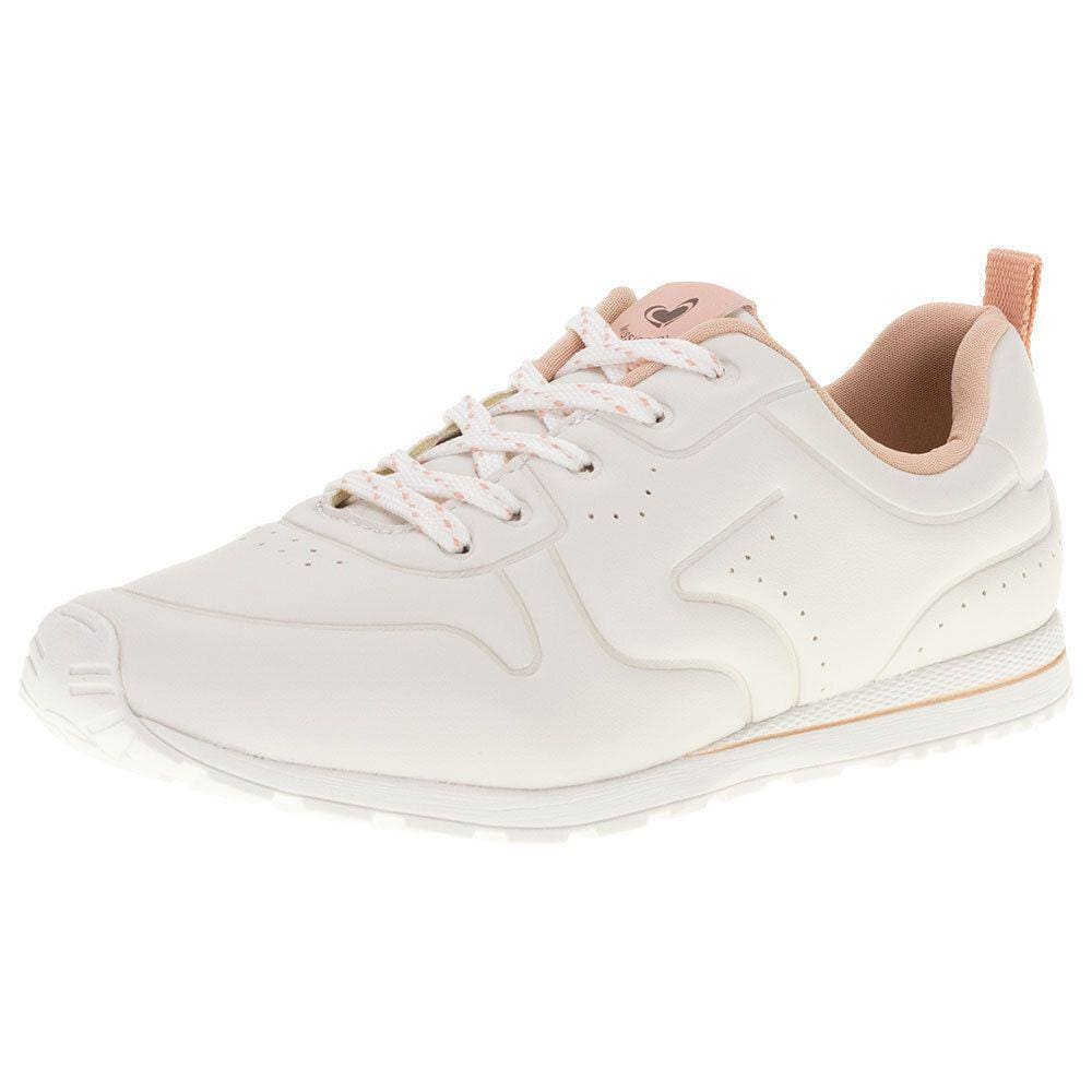 Tênis Feminino Casual Mississipi - Q7401