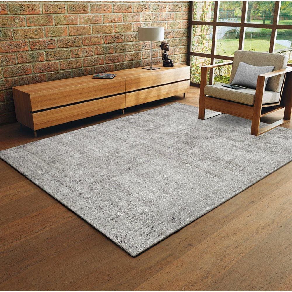 Tapete 200x250 Seaburry Tapetes São Carlos Giana Silver
