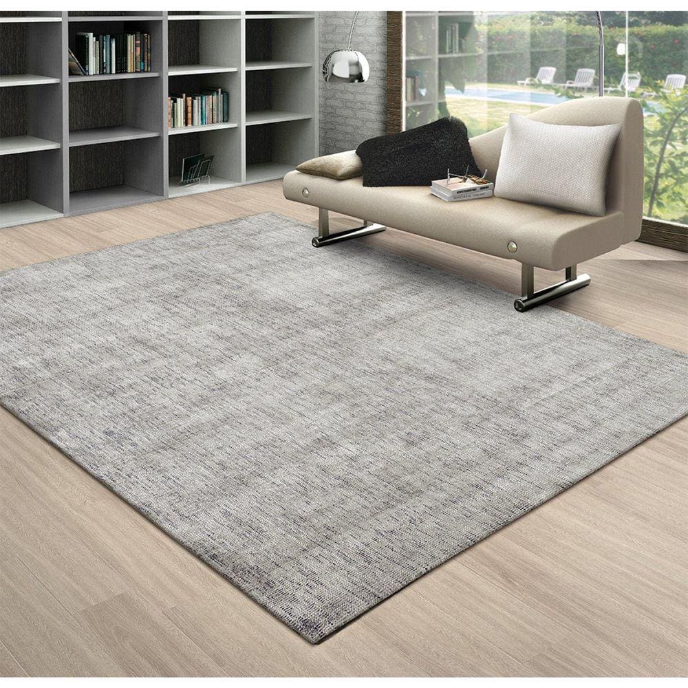 Tapete 150x200 Seaburry Tapetes São Carlos Giana Silver