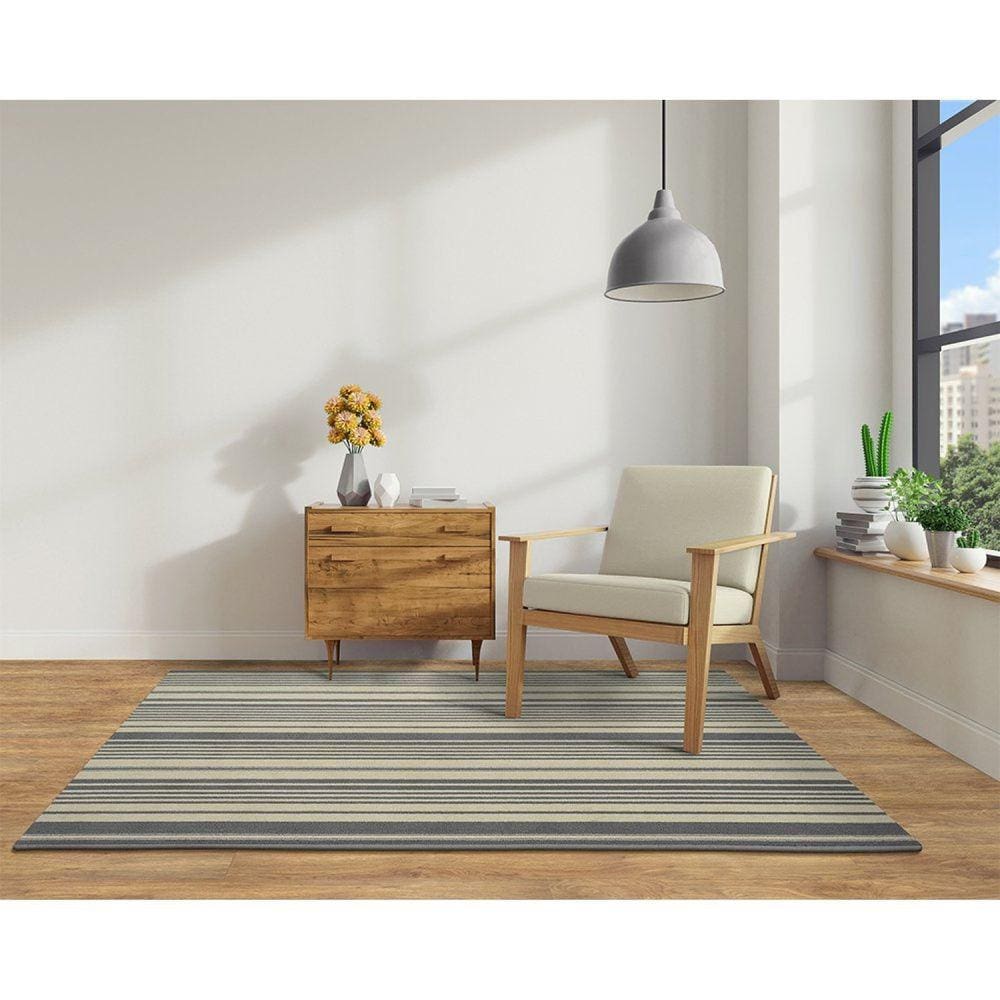 Tapete 100x150cm Metropole Tapetes São Carlos Moderno