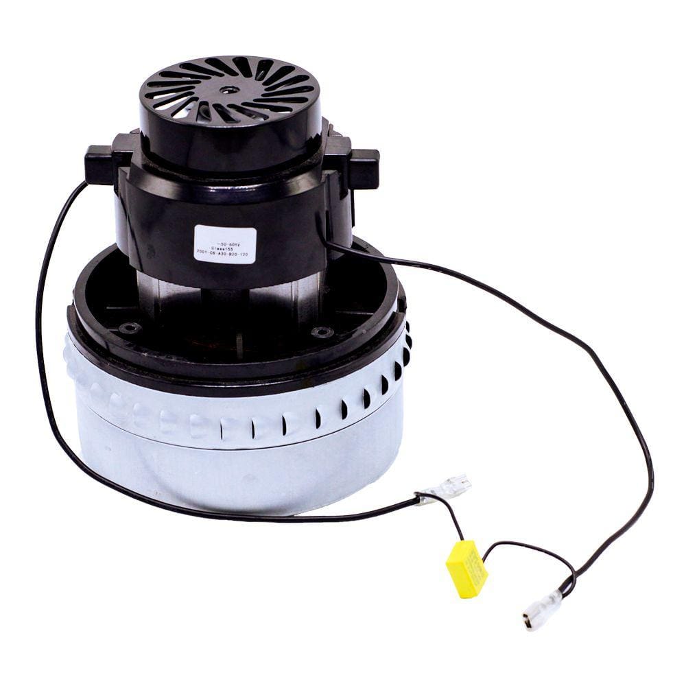 Motor 1200W 50/60HZ p/ Aspirador Hiper Clean 220V IPC BRASIL