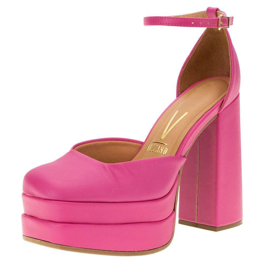 Sapato Feminino Salto Alto Vizzano - 1395101