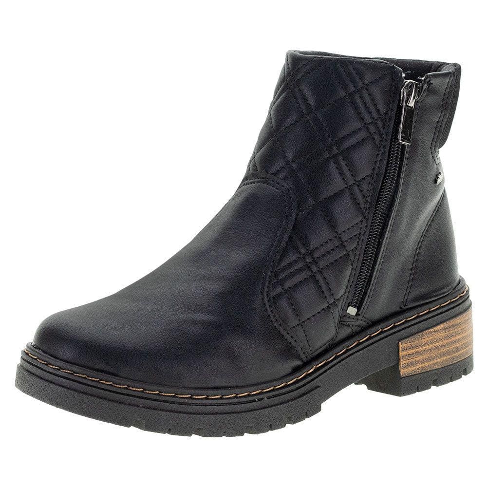 Bota Feminina Cano Baixo Dakota - G8061