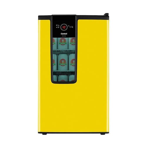 Cervejeira Consul Mais 1 Porta 82L 5 níveis de Temperatura Capacidade para 75 Latas - CZD12 - 220V é ruim? Cervejeira Consul Mais 1 Porta 82L 5 níveis de Temperatura Capacidade para 75 Latas - CZD12 - 220V é boa?