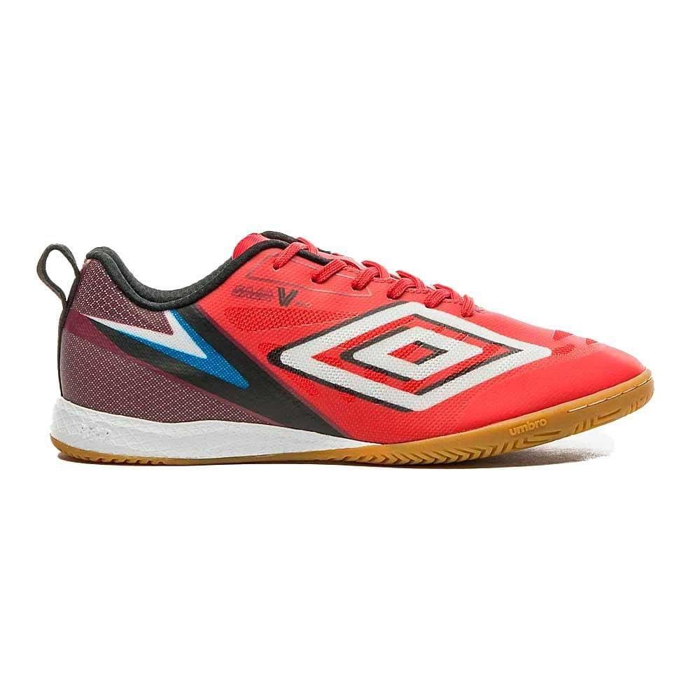 Chuteira Futsal Umbro Sala Bump Pro-v Vermelha