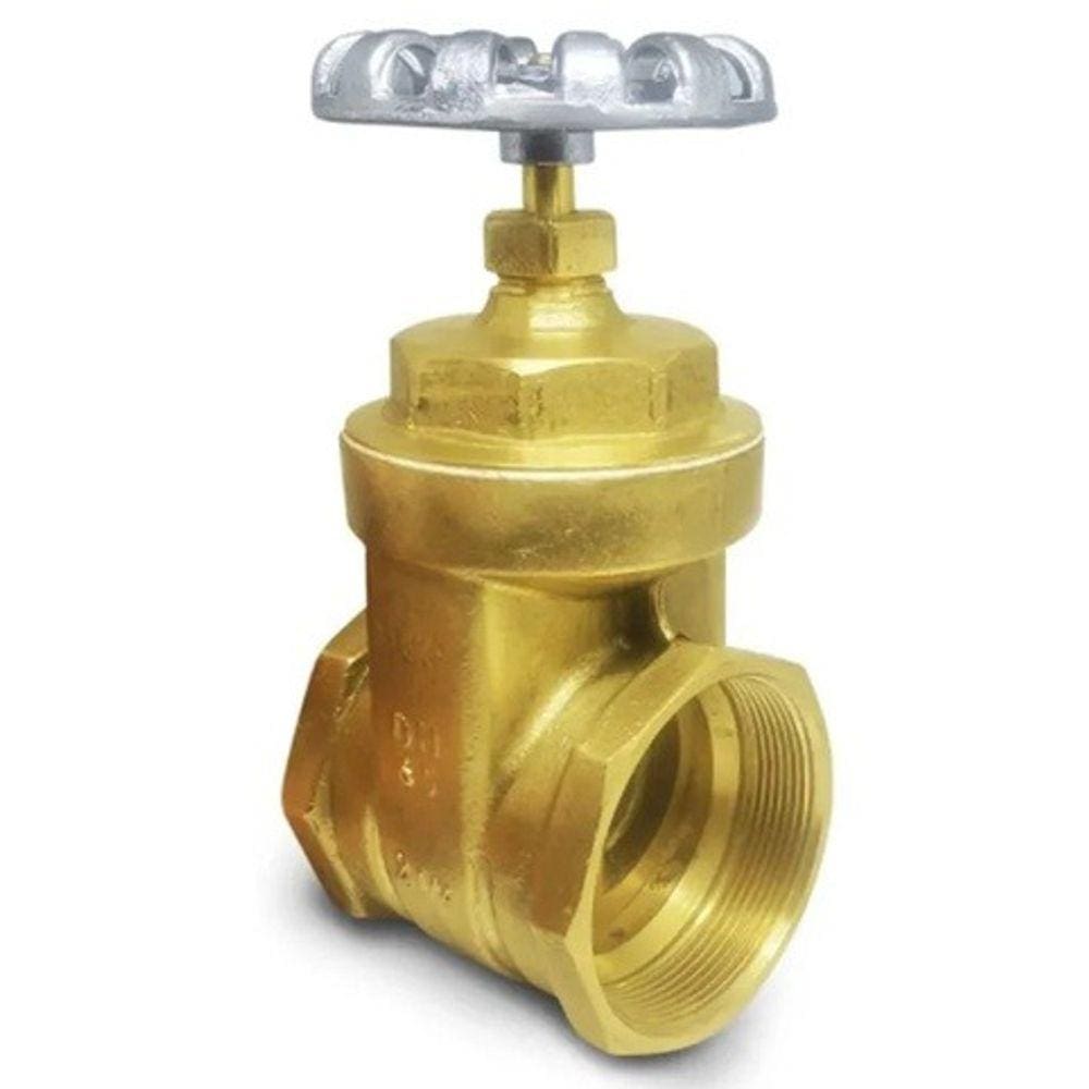 Registro Gaveta 1509 Br 1.1/2 Metal
