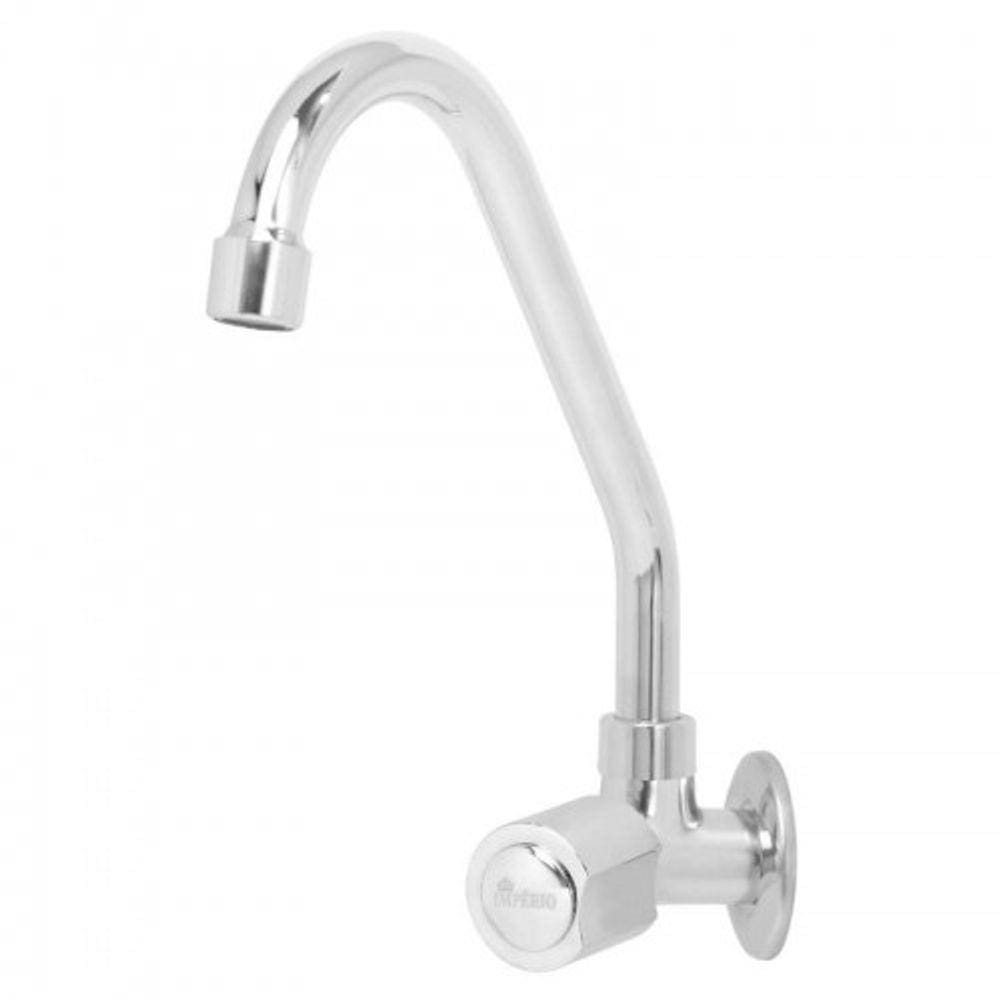 Torneira Bica Movel Parede 1178 C40 Junior