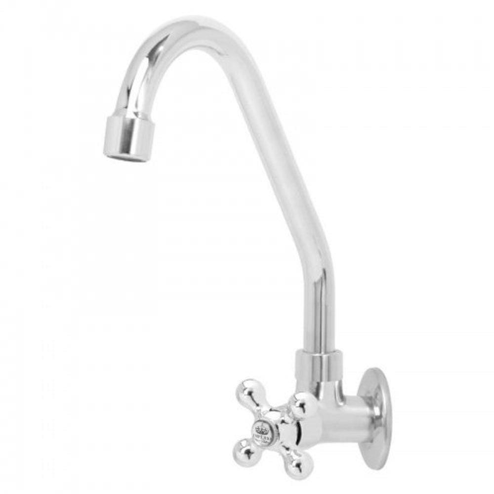 Torneira Bica Movel Parede 1178 C35 Junior
