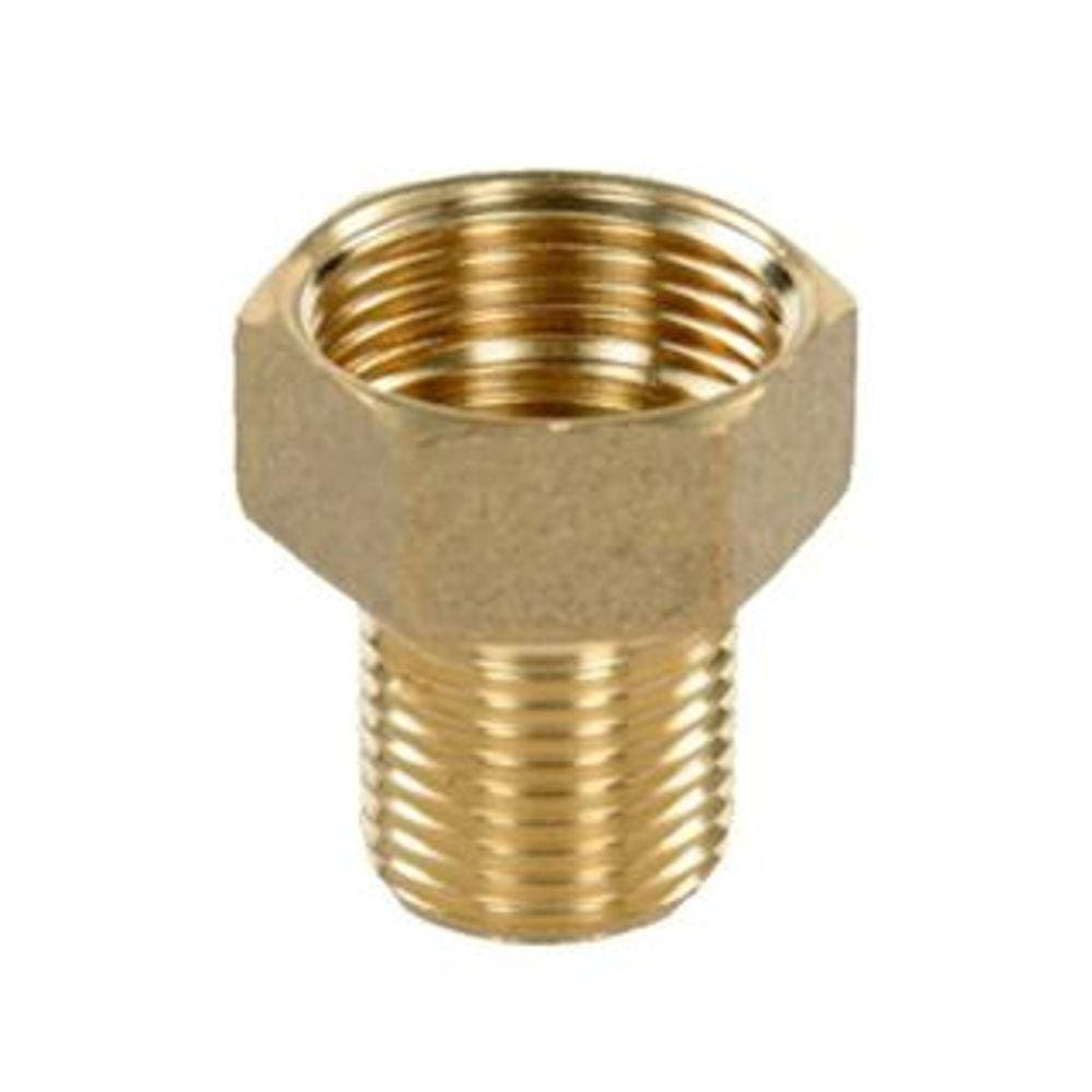 Prolongador Extensor Aumento  curto 1/2``