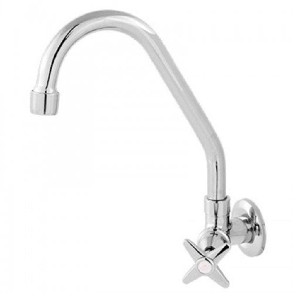 Torneira Bica Movel Parede 1178 C23 Junior