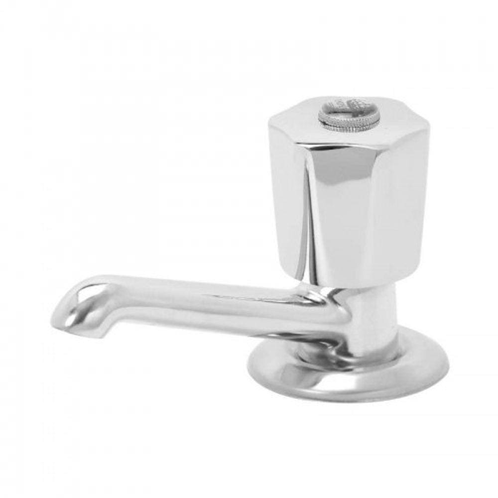 Torneira Lavatorio Simples 1193 C50 Metal