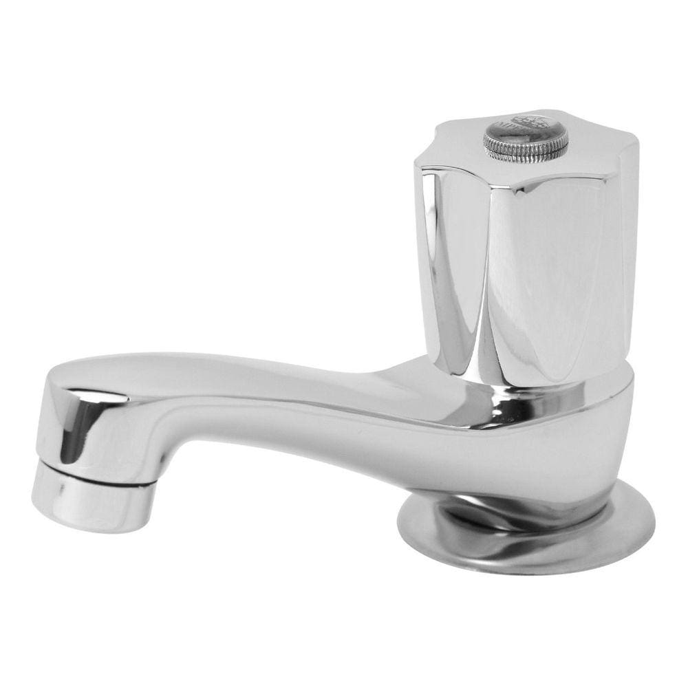 Torneira Lavatorio Luxo 1194 C25 Metal