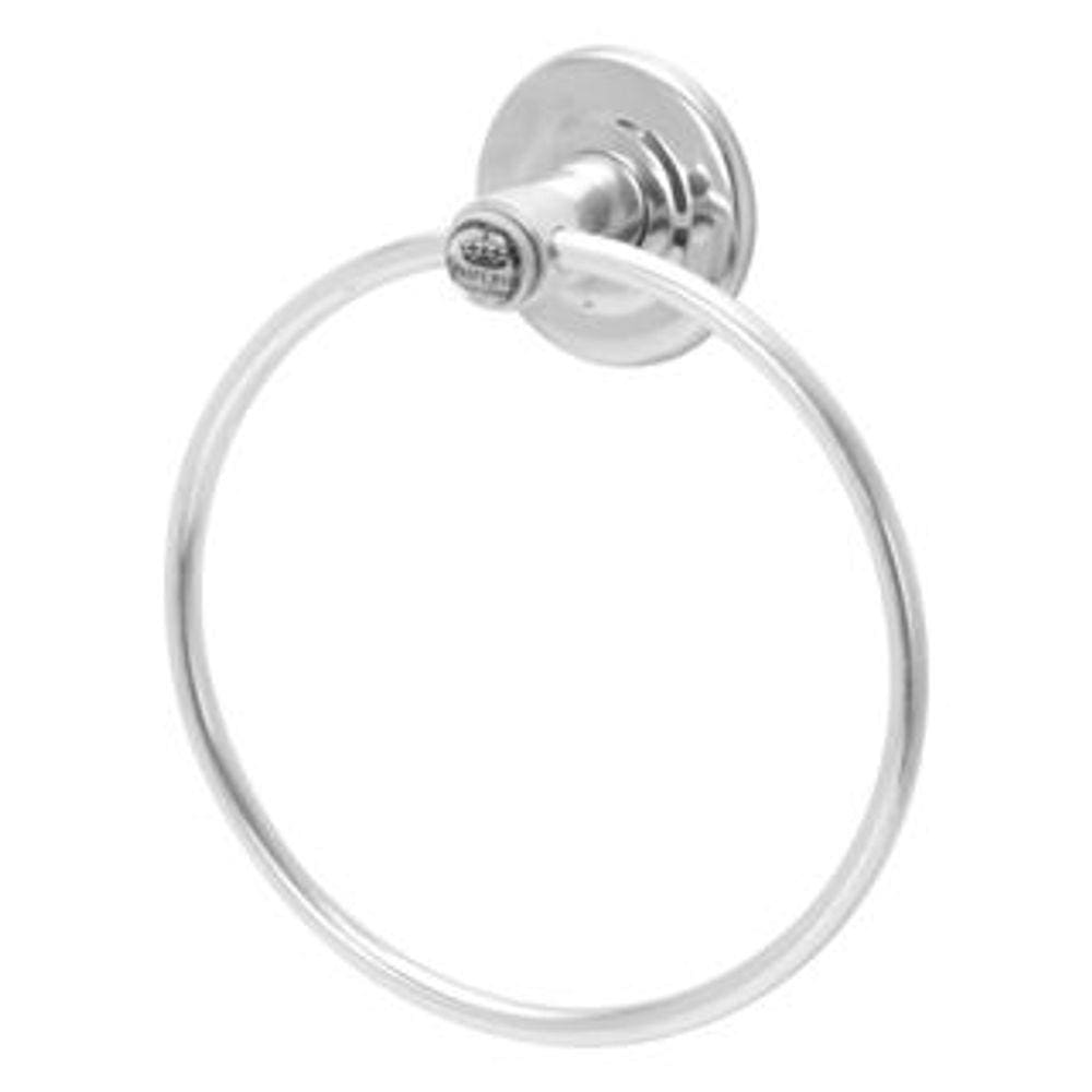 Porta Toalha Argola Aluminio 10600