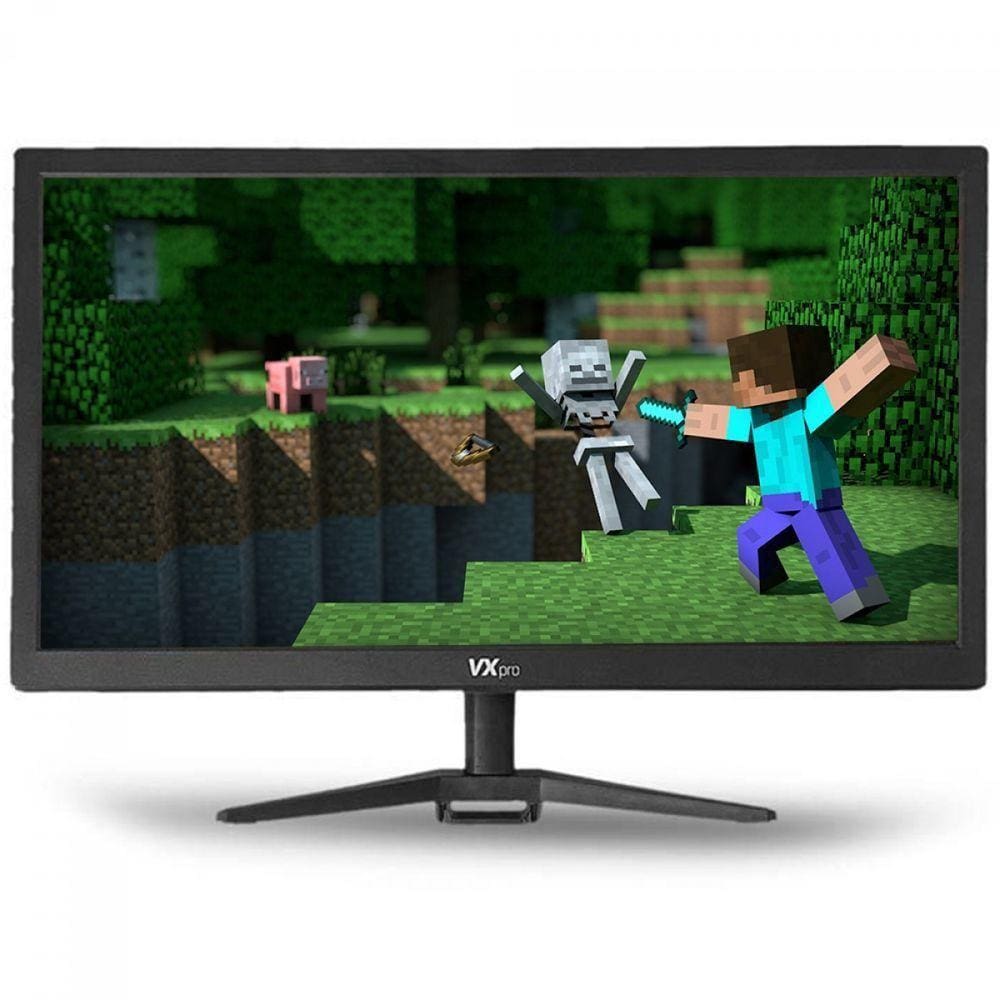 Monitor Vx Pro 23 Polegadas Vx230Z Resolução 1440X900 Vesa 60Hz Hdmi E Vga