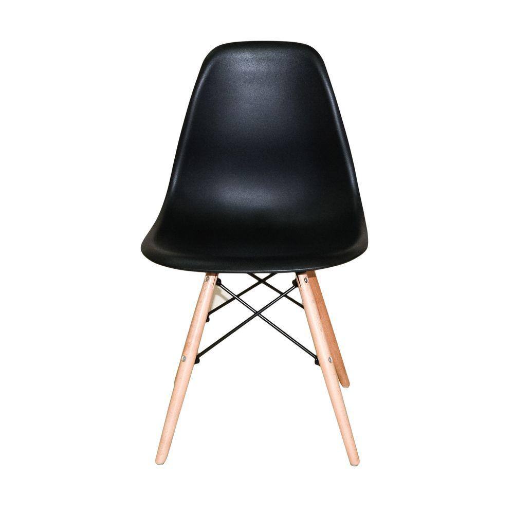Kit 4 Cadeiras Charles Eames Eiffel dsw | Extra