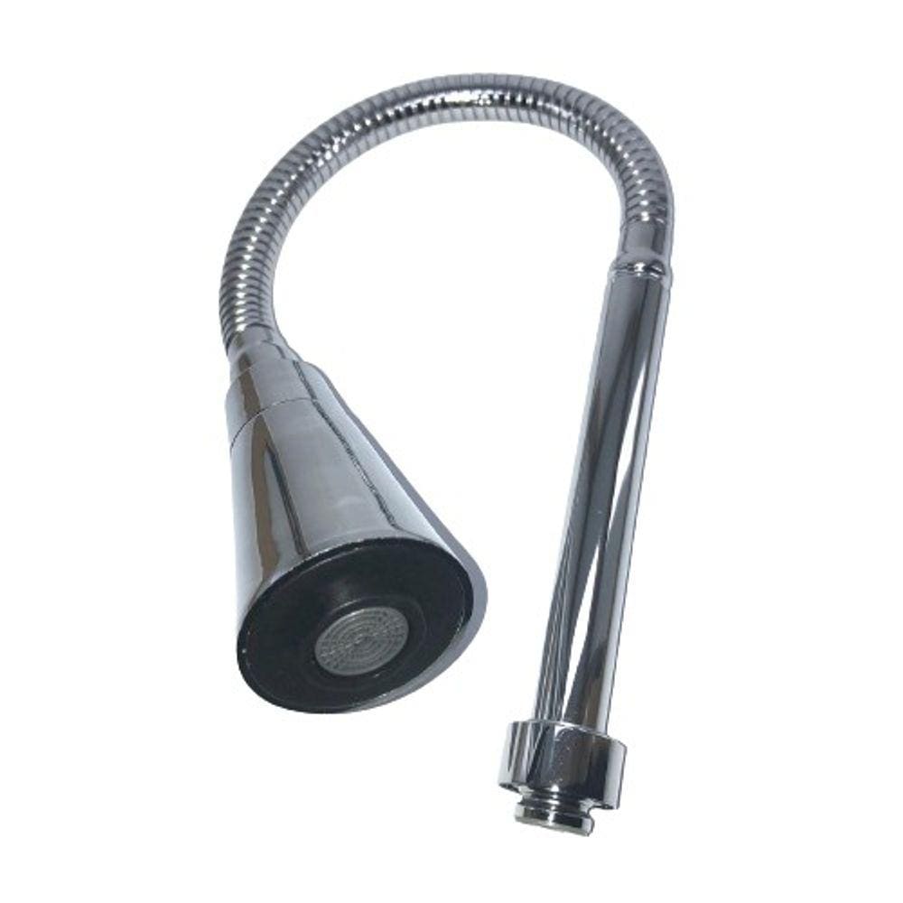 Tubo Super Luxo 2 Jatos Cromado