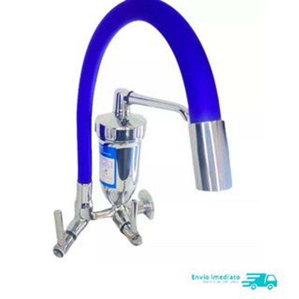 Torn Flex Blue C/Filtro 1135C29 Par