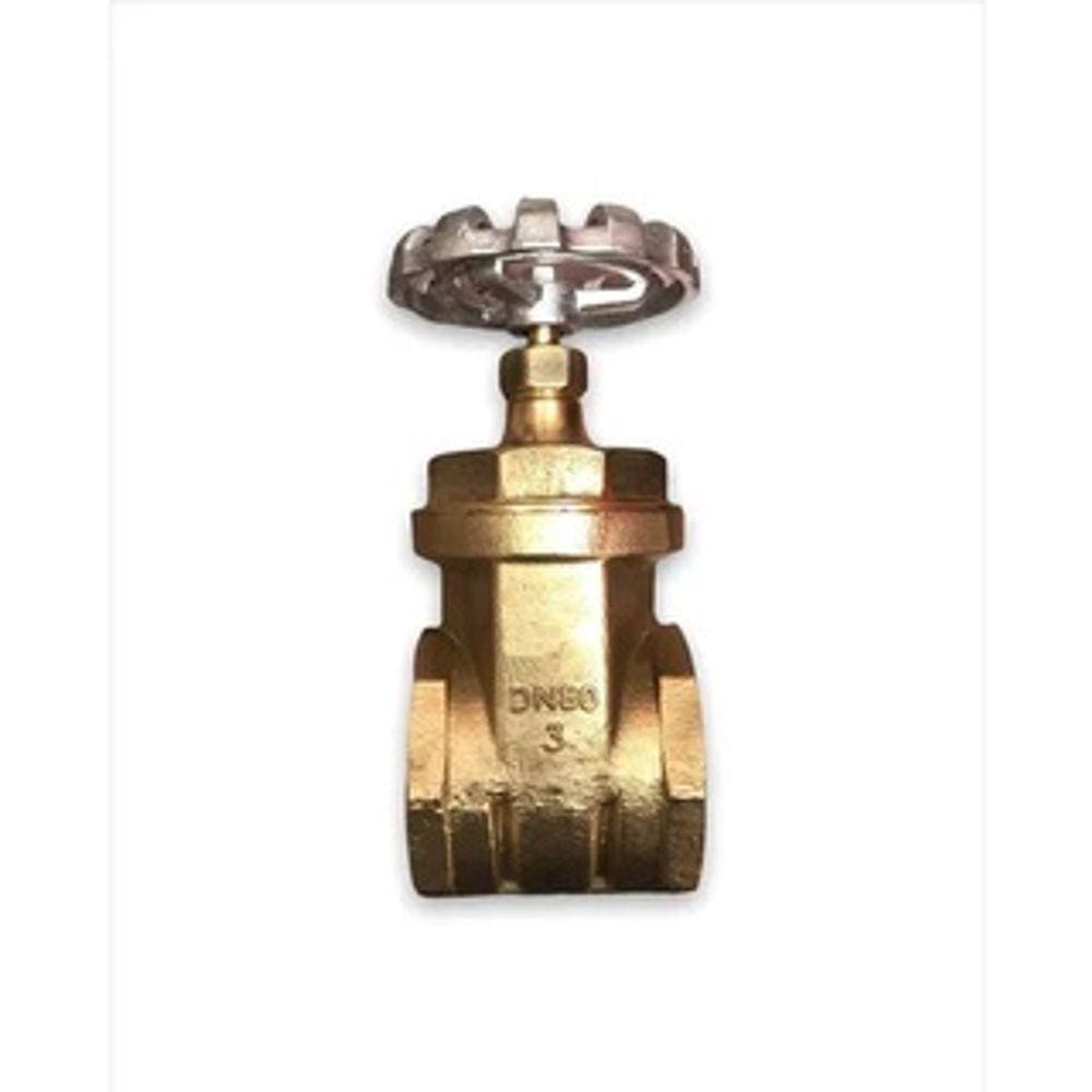 Registro Gaveta 1509 Br 4 `` Metal