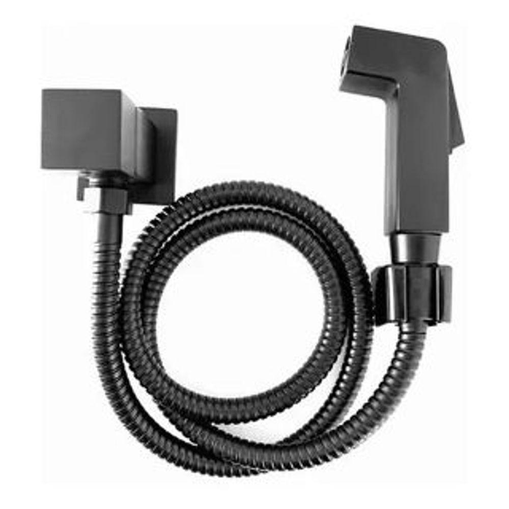Ducha Quadrada Black Luxo